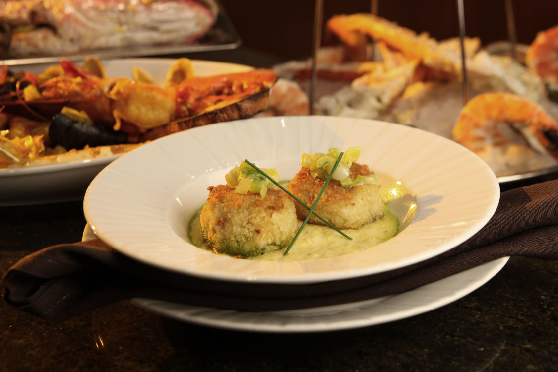 Copper Rock Crab Cakes